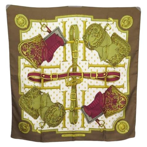 hermes ladies handkerchief